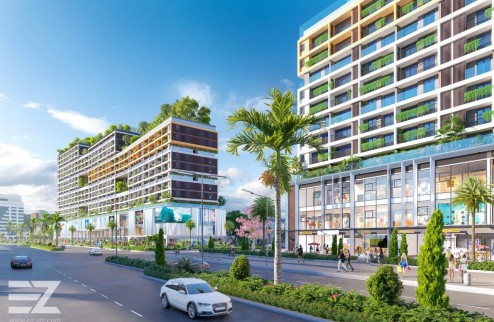 Bán căn hộ fiato city liền kề sân bay quốc tế long thành, góp không qua ngân hàng